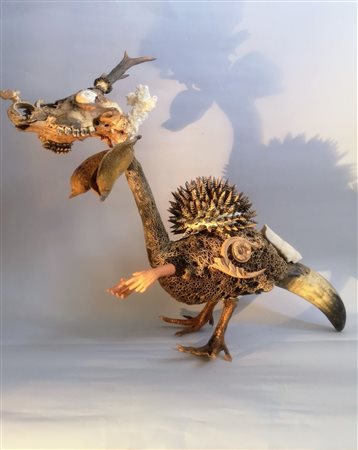 Ninni Pagano, Rigenerazione vitale