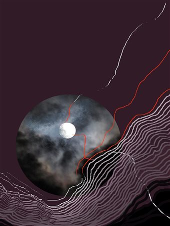 Santo Lavorato, Lo spazio e il tempo