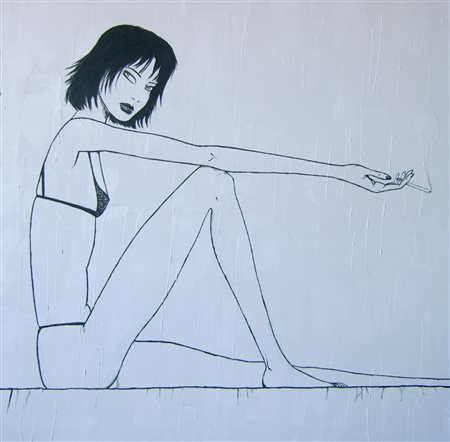 Kronos - Francesco Vacirca, Lei, sogno e ricordo