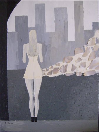 Kronos - Francesco Vacirca, Partire