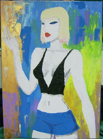 Kronos - Francesco Vacirca, Donne in vetrina