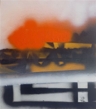 Giammarco Ramundo Orlando, Spazi, forme e colori