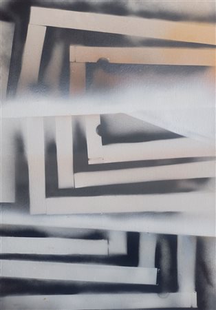 Giammarco Ramundo Orlando, Spazi e forme