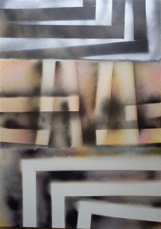 Giammarco Ramundo Orlando, Spazi e forme