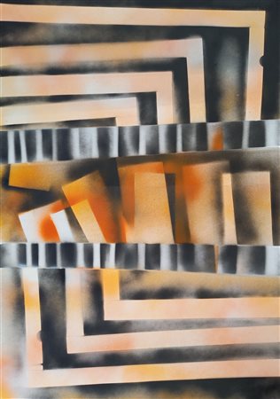 Giammarco Ramundo Orlando, Forme, spazi e colori