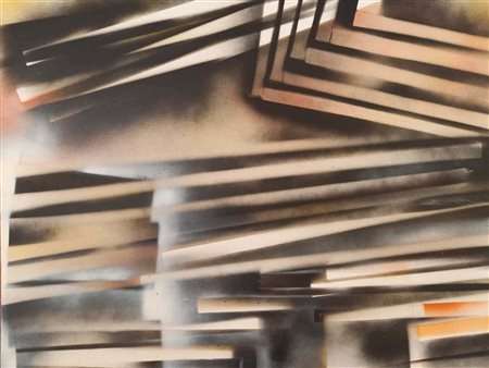 Giammarco Ramundo Orlando, Luci, forme e colori