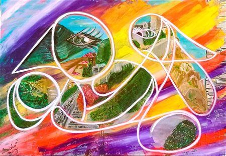 Nadia Cesarini, Yin e Yang