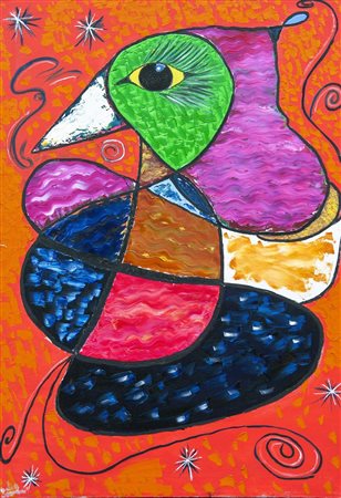 Nadia Cesarini, Introspezione