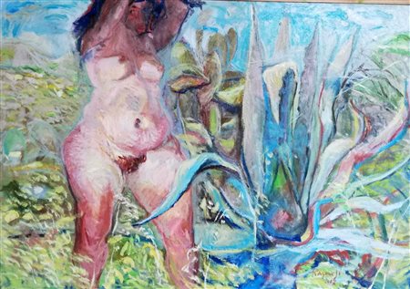 Pippo Ragonesi, Donna siciliana