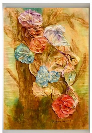 Vanna Laera, L’albero delle variopinte emozioni