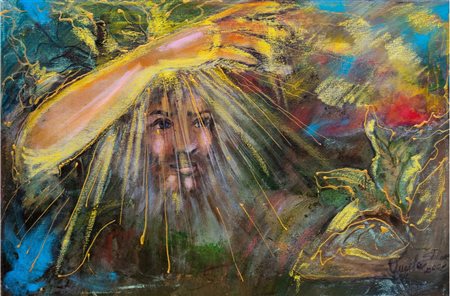 Angela Stallone, Creazione