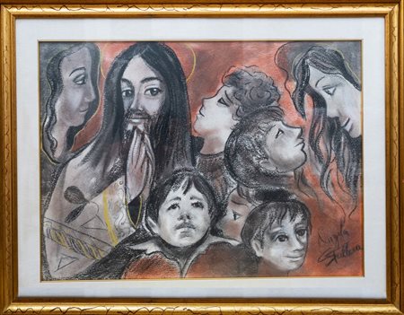 Angela Stallone, I bambini