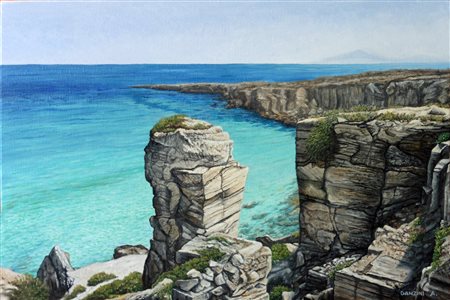 Alessandro Danzini, Geometrica bellezza