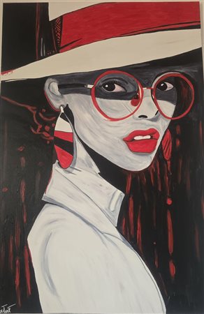 Marta Catellani in Martart, La Ragazza sul Treno