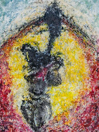 Giuseppe Farruggello, Come una dea instabile mi apparve la Vita