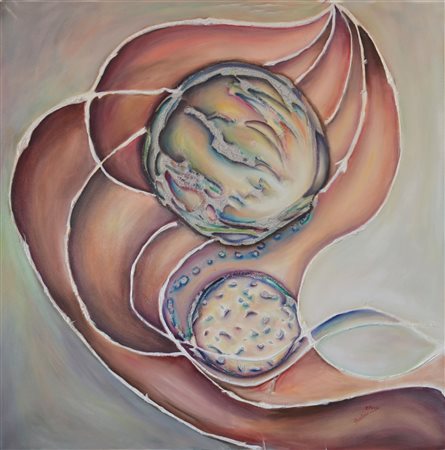 Elena Borboni, Cassaforte di un ansito profondo