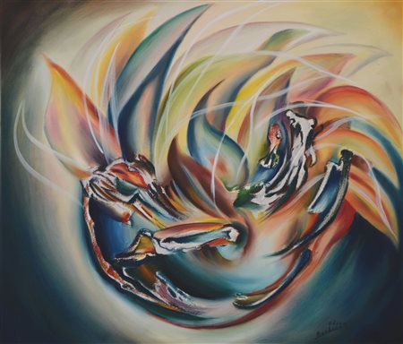 Elena Borboni, Grandezza di un sospiro