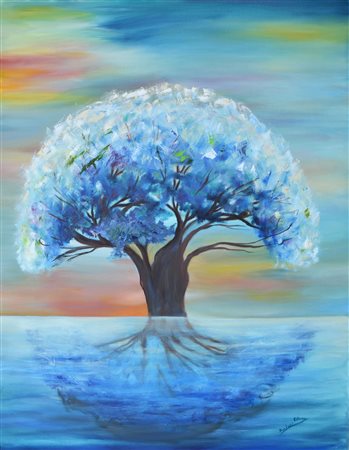 Elena Borboni, Petali propizianti di luce