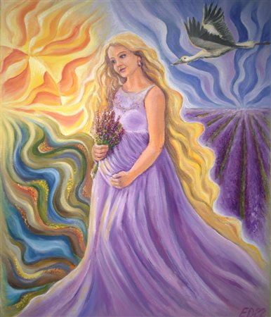 Elena Dunaeva, The Bright Future