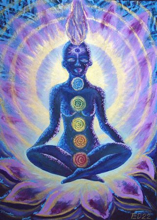 Elena Dunaeva, In cerca di Nirvana