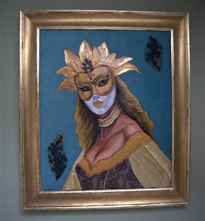 Elena Dunaeva, Golden Venus in Venice