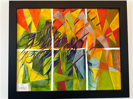 Paolo Ciaffi, Ballo in fa diesis minore