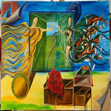 Paolo Ciaffi, Incontro è scontro