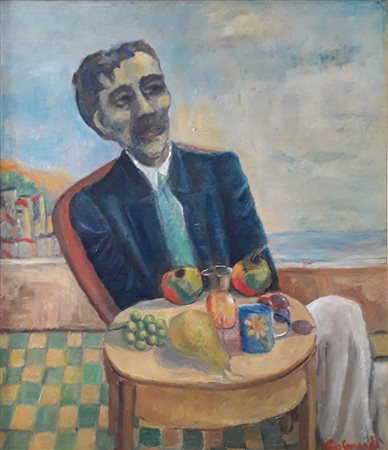 Piero Comandè, Gentiluomo 