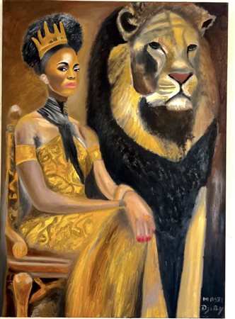 Samb Djiby, La padronanza di sé