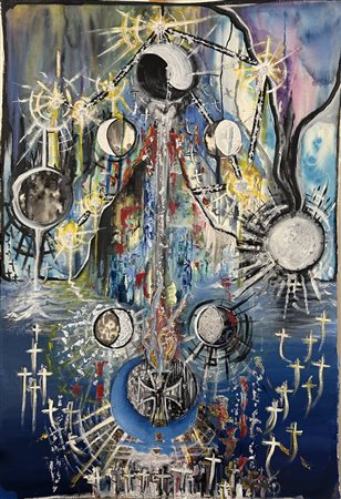 Sharon Colubriale (ceci.nestpas.art), ápeiron