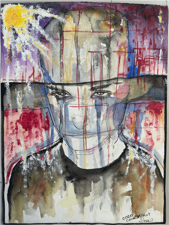 Sharon Colubriale (ceci.nestpas.art), Mezzanotte