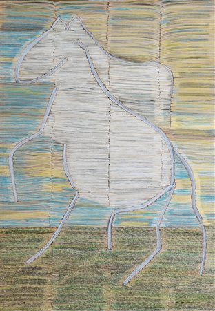 Filippo Stefano Nigro, Cavallo Rampante