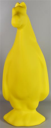 Omar Ronda (1947 - 2017) KIMERA, 2015 materie plastiche, cm 75x50x20; es....