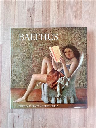 BALTHUS - Balthus, 1990