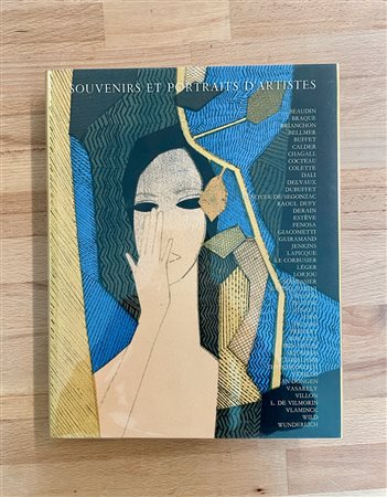 FERNAND MOURLOT - Fernand Mourlot. Souvenirs & portraits d'artistes, 1974