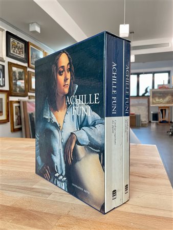 ACHILLE FUNI - Catalogo ragionato, 1996