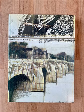 CHRISTO & JEANNE-CLAUDE - Christo and Jeanne-Claude. Xto & J-C, 2004