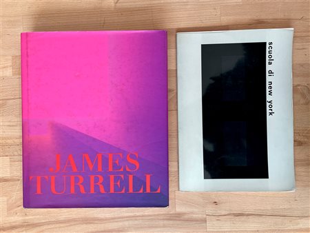 ARTE AMERICANA - Lotto unico di 2 cataloghi