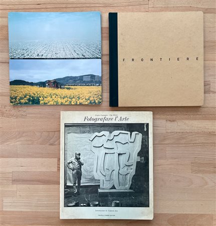 ARTE DEL DOPOGUERRA - Lotto unico di 2 cataloghi