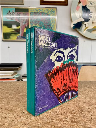 MINO MACCARI - Mino Maccari. Catalogo ragionato delle incisioni, 1979