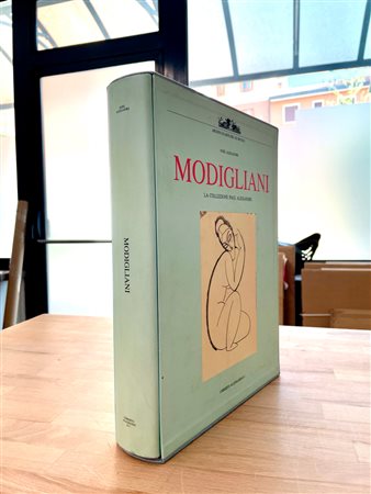AMEDEO MODIGLIANI - Amedeo Modigliani. Dalla collezione del Dottor Paul Alexandre, 1993