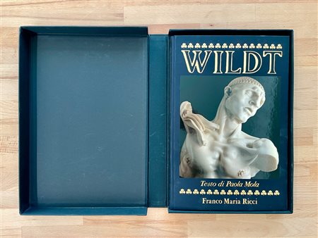 EDIZIONI D'ARTE (ADOLFO WILDT) - Wildt, 1988