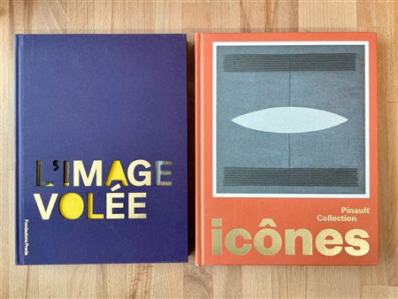 COLLEZIONI E COLLETTIVE D'ARTE - Lotto unico di 2 cataloghi