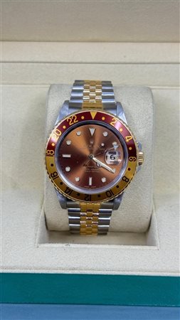 Rolex GMT-Master II 16713