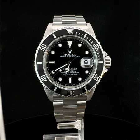 Rolex Submariner Date 16610