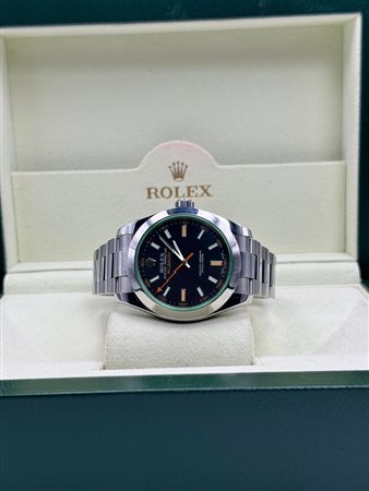 Rolex Milgauss 116400GV