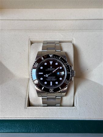 Rolex Submariner Date 116610LN