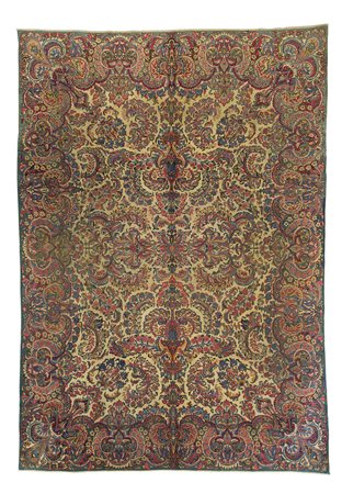 Kirman carpet. Persia