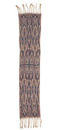 Timor Ikat fabric. Indonesia