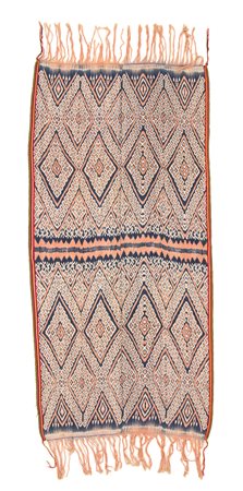 Timor Ikat fabric. Indonesia